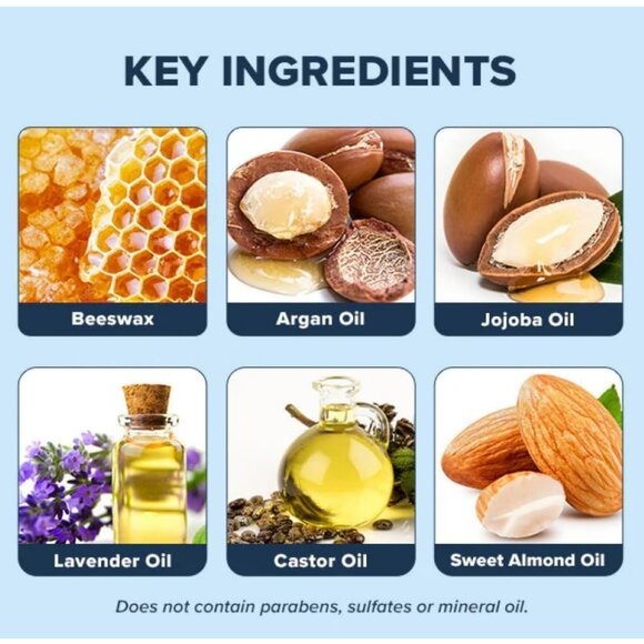 🪮 Truhair® By Chelsea Scott Invisible Tease Styling Paste ~ NIB - Picture 4 of 4